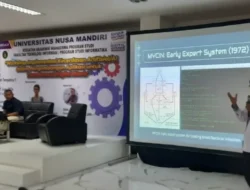 Mahasiswa UNM Siap Guncang Dunia AI! HIMASATA Gelar Workshop Computer Vision, Ini Rahasianya!