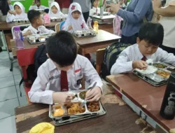 Makan Gratis Berujung Petaka di Gunungkidul: Ratusan Siswa Keracunan, Kini Semua Sudah Pulih Total!