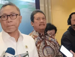 Makan Gratis Rp71 Triliun di Ujung Tanduk? Menkeu Beri Ultimatum, Zulhas Ngotot Tak Bisa!