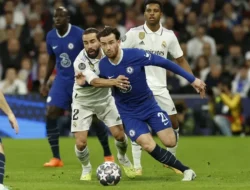 Malam Gila Liga Champions: Bellingham Bawa Madrid Unggul, Chelsea Pesta Gol, Liverpool Comeback Epik yang Bikin Melongo!