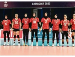 Malam Penentuan Emas! Timnas Voli Putri Indonesia U-18 Tantang Iran di Final AYG 2025: Link Live Streaming di Sini!