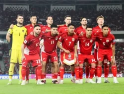 Malam Penentuan! Hanya Dua Tim Asia Lolos Langsung ke Piala Dunia 2026, Ini Skenario Dramatisnya