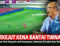 Malaysia Pesta Gol di Kualifikasi Piala Asia 2027, Pelatih Vietnam Kim Sang Sik Malah Santai: Ini Alasannya!