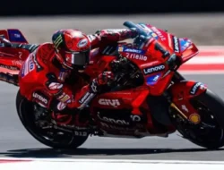 Mandalika Bikin Bos Ducati Geleng-Geleng Kepala: Marc Marquez Tersungkur, Ada Apa Sebenarnya?
