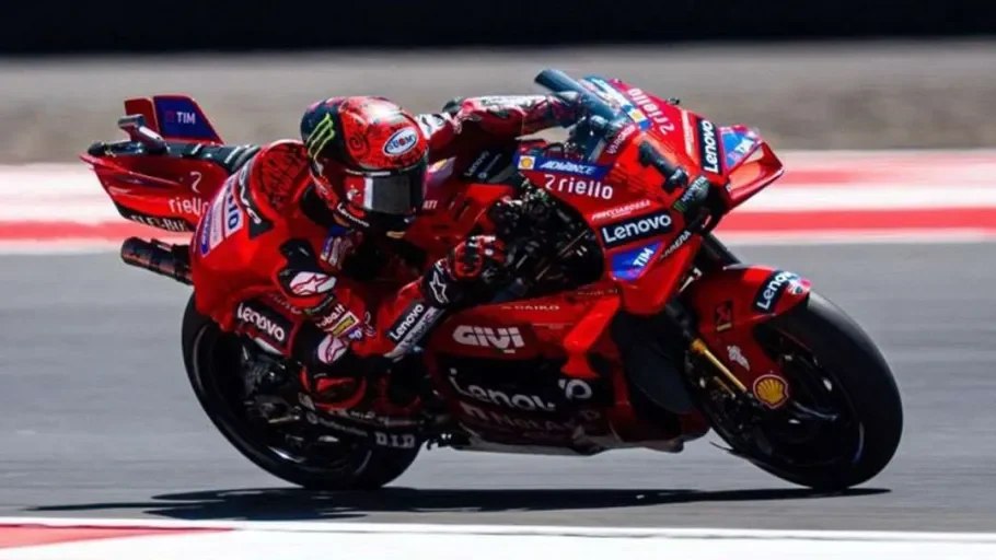 mandalika bikin bos ducati geleng geleng kepala marc marquez tersungkur ada apa sebenarnya portal berita terbaru