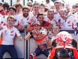 Mandalika Memanggil! Alex Marquez Selangkah Lagi Kunci Gelar Juara Dunia Independen, Morbidelli Terancam?