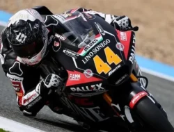 Mandalika Membara! Diogo Moreira Guncang Moto2, Perebutan Gelar Juara Dunia Kian Panas!