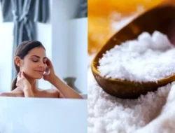 Mandi Air Garam: Rahasia Tersembunyi untuk Tubuh Lebih Sehat dan Pikiran Lebih Tenang!
