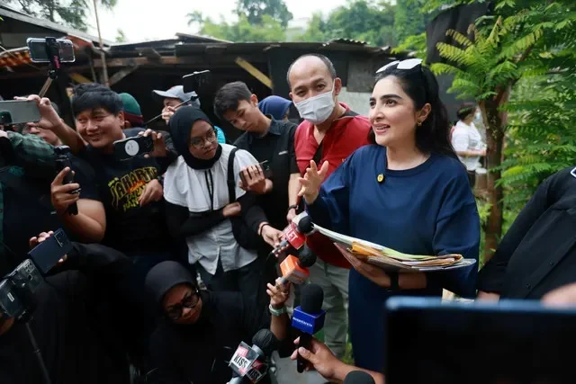 mantan karyawan ashanty resmi jadi tersangka kasus pemalsuan dokumen makin memanas portal berita terbaru