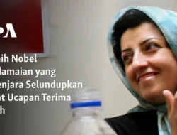 Maria Corina Machado: Sosok Berani di Balik Nobel Perdamaian 2025, Guncang Venezuela!