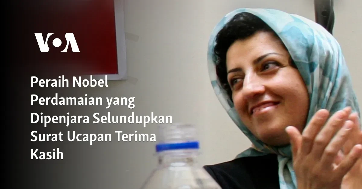 maria corina machado sosok berani di balik nobel perdamaian 2025 guncang venezuela portal berita terbaru