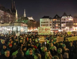 Maroko Bergejolak! Demo Gen Z 212 Berujung Maut, 3 Orang Tewas: Ada Apa di Balik Kemarahan Kaum Muda?