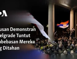 Maroko Memanas! GenZ 212 Guncang Kerajaan, Tuntut Reformasi dan Pembebasan Ratusan Demonstran