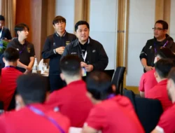 Masa Depan Timnas di Tangan Suporter? Ini 5 Tuntutan Ultras Garuda ke Erick Thohir yang Wajib Kamu Tahu!