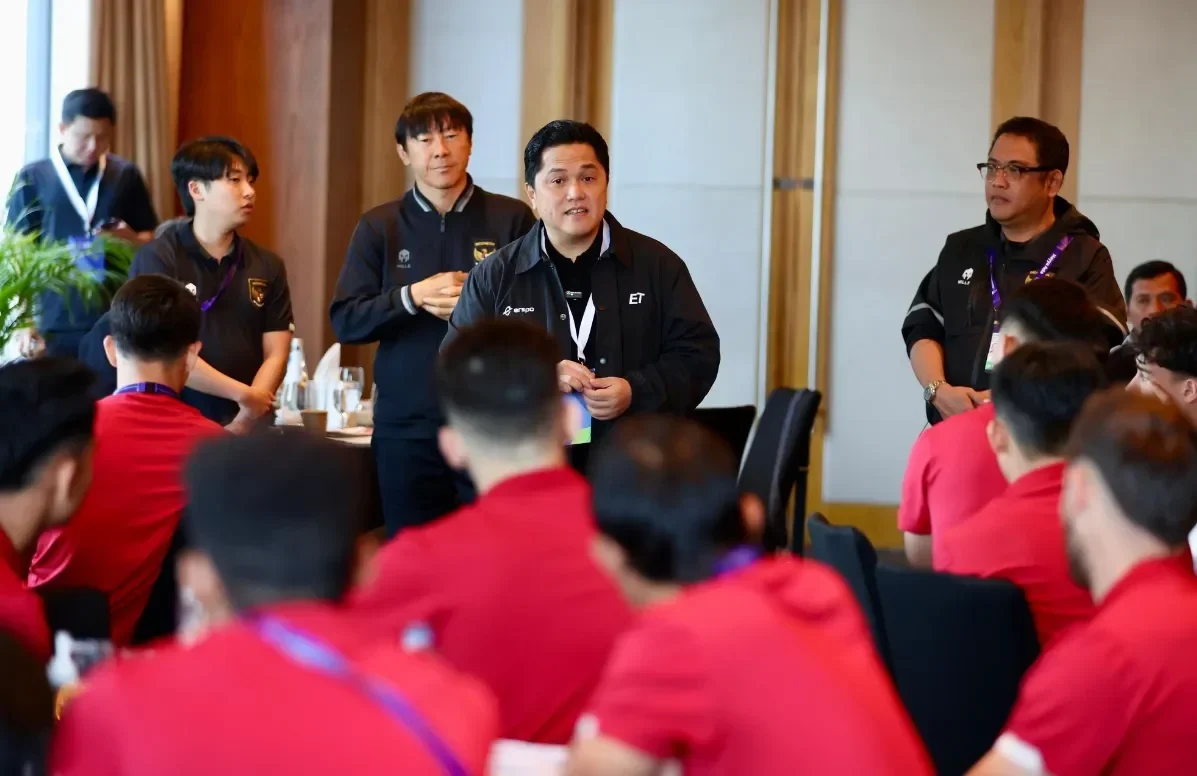 masa depan timnas di tangan suporter ini 5 tuntutan ultras garuda ke erick thohir yang wajib kamu tahu portal berita terbaru