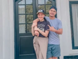 Masih Ada Rasa? Eza Gionino Rela Beri Rumah untuk Echa Pasca-Cerai, Ini Detail Kesepakatan Mereka!