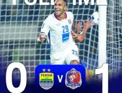 MAUNG BANDUNG MENGAMUK! Persib Kudeta Puncak Klasemen ACL 2, Lolos 16 Besar di Depan Mata?