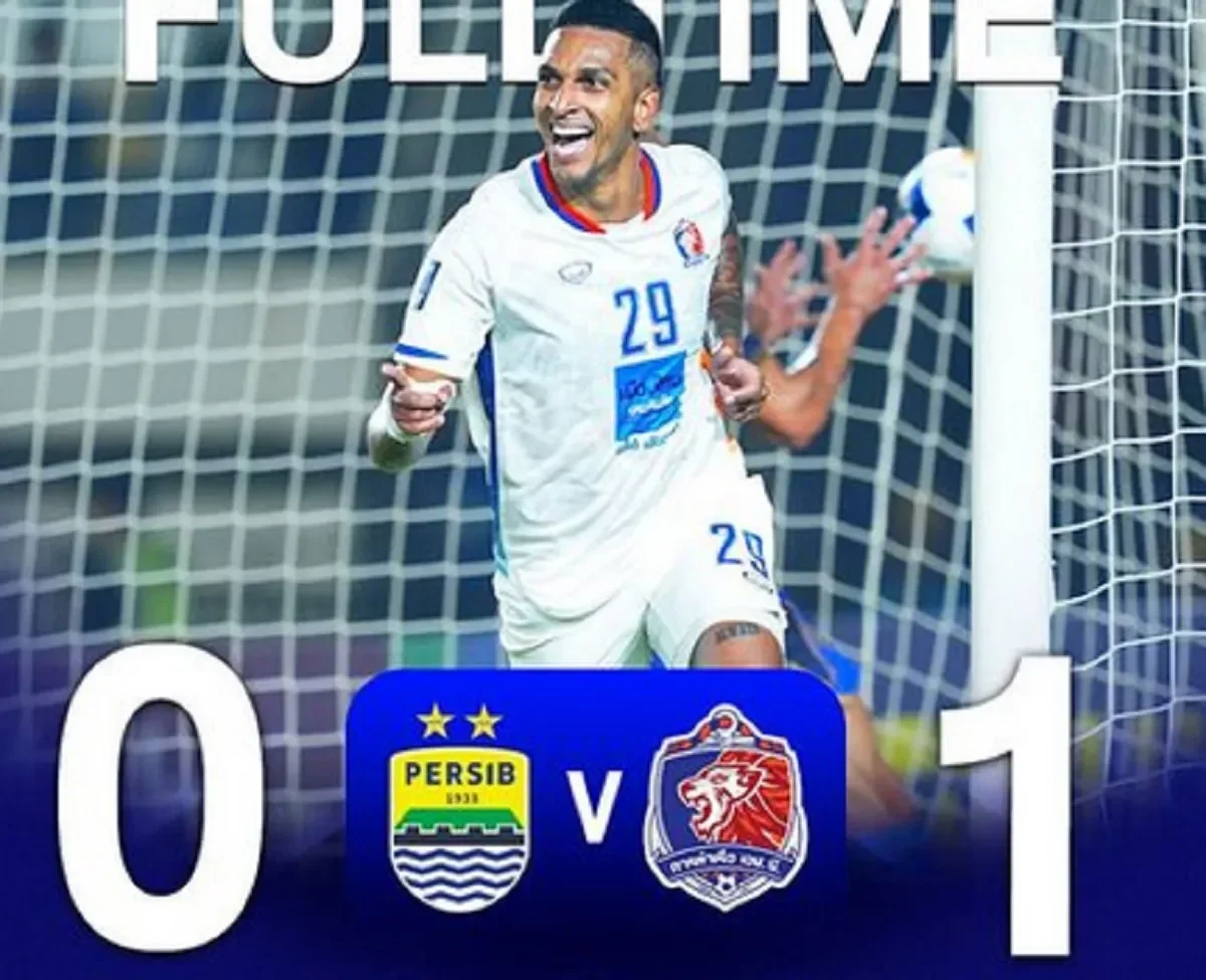 maung bandung mengamuk persib kudeta puncak klasemen acl 2 lolos 16 besar di depan mata portal berita terbaru