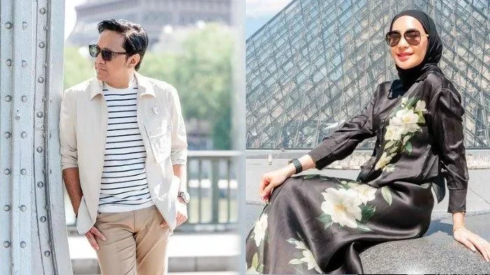 mediasi cerai andre taulany di ujung tanduk istri absen lagi sakit serius atau ada drama lain portal berita terbaru