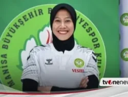 Mega Hengkang dari Turki: Terkuak Alasan di Balik Pemutusan Kontrak Manisa BBSK yang Bikin Media Korea Penasaran!