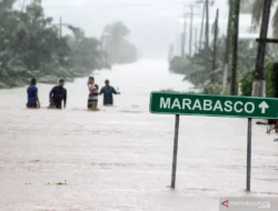 Meksiko Diterjang Bencana Mengerikan: Puluhan Tewas, Ribuan Rumah Hancur dalam Semalam!