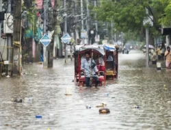Meksiko Lumpuh Diterjang Banjir Dahsyat: 28 Tewas, Ribuan Rumah Hancur!
