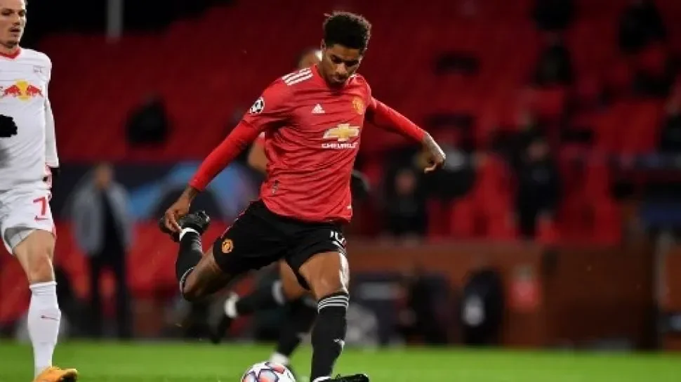 meledak rashford ngamuk di ucl daftar top skor liga champions makin gila mbappe terancam portal berita terbaru