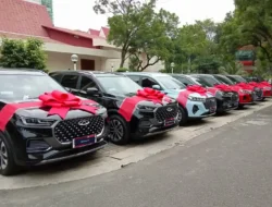 Melejit! Chery Serahkan 1.000 Unit Tiggo Cross CSH Hybrid ke Konsumen, Siap Guncang Pasar Otomotif RI?
