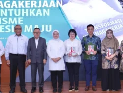 Menaker Ungkap Rahasia Transisi Hijau: Bukan Sekadar Lingkungan, Tapi Peluang Karier Masa Depan!