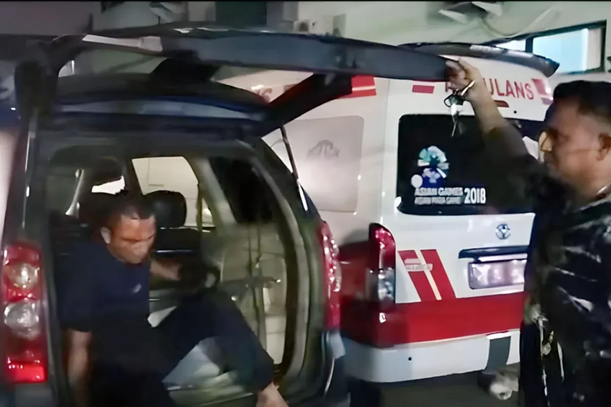 mencekam 2 pencuri motor bersenpi kritis diamuk massa di tambora terancam operasi berat portal berita terbaru