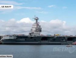 Mencekam! Armada Bantuan Gaza Diteror Kapal Misterius, Italia Mundur, Akankah Sejarah Terulang?