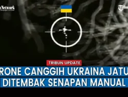 Mencekam! Detik-detik Drone Rusia Hantam Sumy, Video Ungkap Kekejaman Perang di Ukraina