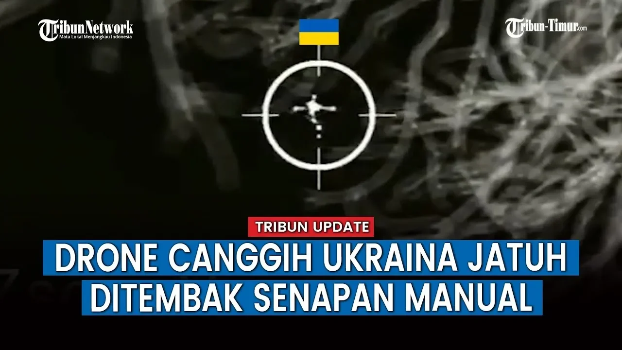 mencekam detik detik drone rusia hantam sumy video ungkap kekejaman perang di ukraina portal berita terbaru