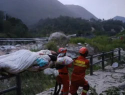 Mencekam! Dua Gempa Dahsyat Guncang Filipina, 8 Tewas dan Tsunami Sempat Mengancam