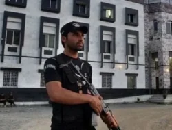 Mencekam! Rekaman CCTV Ungkap Detik-Detik Bom Bunuh Diri Quetta, 10 Nyawa Melayang Tragis