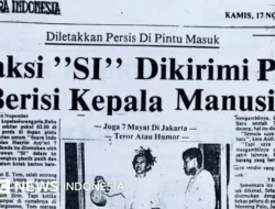 Mencekam! Tawuran Berdarah di Kemayoran Renggut Nyawa, 7 Pelaku Ditangkap Kurang dari 24 Jam!