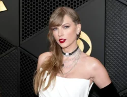 Mengejutkan! Album ‘The Life of a Showgirl’ Taylor Swift Ancam Rekor Adele, Penjualan Pecah Sejarah!