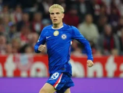 Mengejutkan! Garnacho Buka-bukaan Momen Pahit di MU, Kini Jadi Bintang Baru Chelsea?