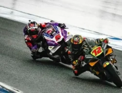 Mengejutkan! Hanya 4 Pembalap Ini yang Belum Pernah Juara MotoGP di Musim 2025, Siapa Saja?