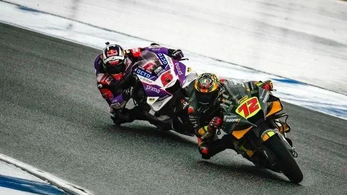 mengejutkan hanya 4 pembalap ini yang belum pernah juara motogp di musim 2025 siapa saja portal berita terbaru