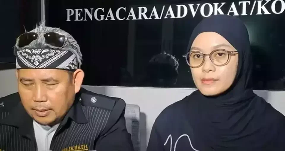 mengejutkan mantan karyawan ashanty kini resmi tersangka kasus hukum makin panas portal berita terbaru