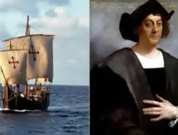 Mengejutkan! Replika Kapal Legendaris Columbus Karam di Meksiko, Ternyata Ini Penyebabnya!