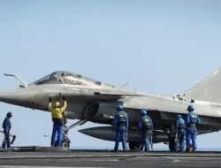 Mengejutkan! Rp149 Triliun Diberikan ke Kemenhan, Jet Tempur J-10 Chengdu Bakal Terbang di Langit RI?