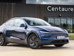 Mengejutkan! Tesla Cybertruck Resmi Dilarang Beredar di Eropa, Desain Runcing Jadi Biang Keroknya?