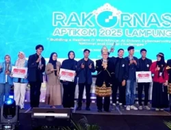 Mengguncang Panggung Nasional! Tim CoSight UNM Sabet Juara Pesta Data 2025, Bukti Kampus Digital Bisnis Tak Main-Main!