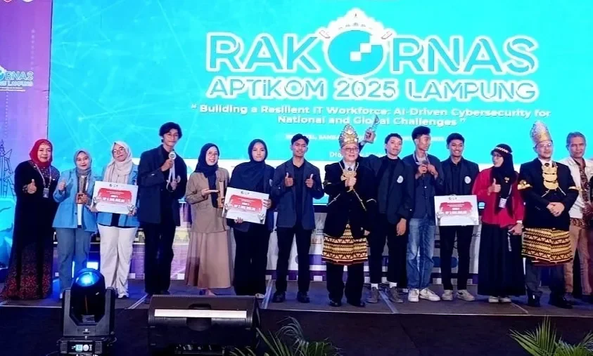 mengguncang panggung nasional tim cosight unm sabet juara pesta data 2025 bukti kampus digital bisnis tak main main portal berita terbaru