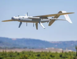 Mengintip Skylark 3: Drone Taktis Andalan Israel, Benarkah Secanggih Itu?