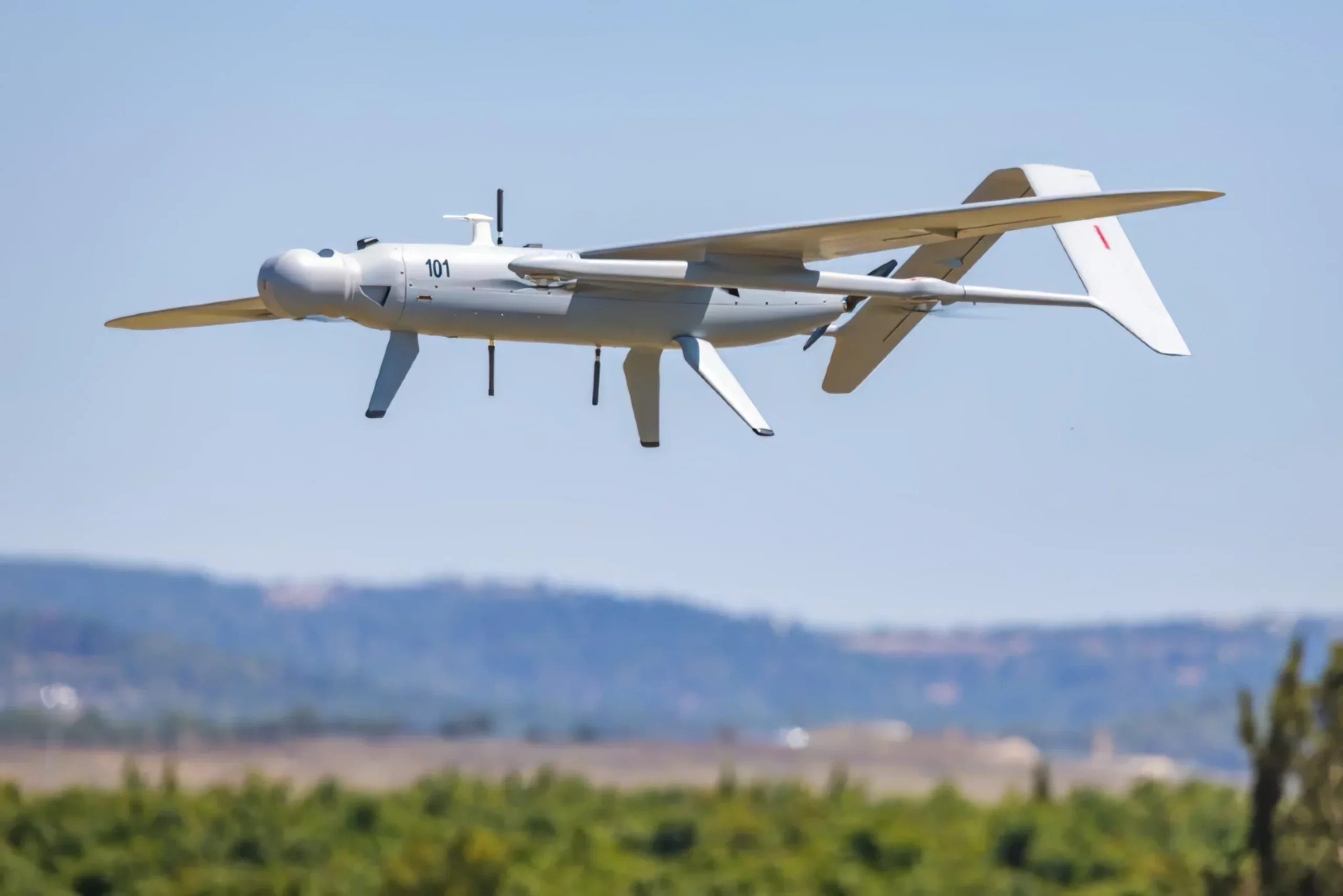 mengintip skylark 3 drone taktis andalan israel benarkah secanggih itu portal berita terbaru