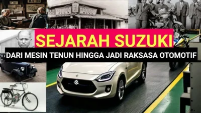 Menguak Rahasia Suzuki: Dari Mesin Tenun Hingga Mobil Impian, Kisah Epik di Museum Ini! 12 menguak rahasia suzuki dari mesin tenun hingga mobil impian kisah epik di museum ini portal berita terbaru