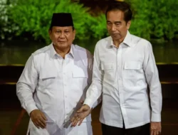 Mensesneg Ungkap ‘Pesan Penting’ Jokowi untuk Prabowo di Kertanegara, Bahas Apa Saja?